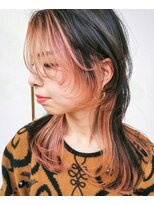 オブヘアージユウガオカ(Of HAIR Jiyugaoka)&nbsp;【レイヤー】