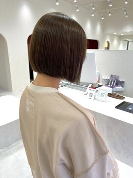 サボ(sabo) 韓国ヘア/顔まわり/韓国レイヤー/前髪カット/小顔/韓国風