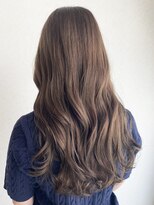 リード バイ ラグーン(LEAD by LAGOON)&nbsp;《ブリーチなしダブルカラー》オリーブグレージュ★