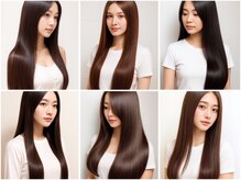 自社開発の髪質改善ストレートは全国の美容室さんが注目！！