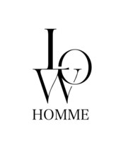 LOUWE HOMME/men's salon/メンズサロン/立川