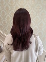 ティンク(Tink)&nbsp;○ ダークピンク ○【くまだななみ】