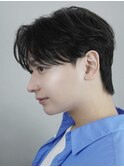 韓国へアカルマパーマニュアンスパーマシャドウパーマ韓流