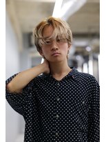 ヴァイス 新宿店(VAICE) 新宿/ブリーチ/ハイトーン/デザインカラー