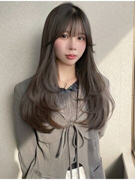 ボタン ハカタ(VOTAN hakata) 福岡美容室/レイヤーカット