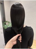 艶感グレージュ