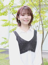 ユウヘアー 大高店(U Hair)&nbsp;矢野 明梨