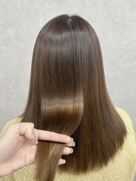 アン ブリーチ 大宮駅東口店(UN BLEACH) 《うるサラ縮毛矯正》