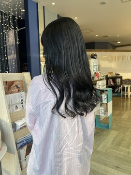 コワファースト 大分(COIFF1RST) 艶髪！ダークグレージュカラー