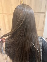 リコット 与野(Liecot) 透明感ラベンダーグレージュカラー