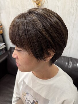 アルヒ(ARUHI) ショートボブ