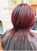 ルーツカラー