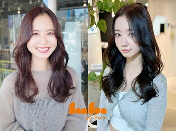 fan fun by Rooo 岐阜 髪質改善・縮毛矯正【ファンファンバイルー】