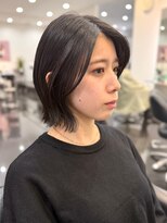 テテ(TETE)&nbsp;ボブレイヤー/ボブ/艶カラー