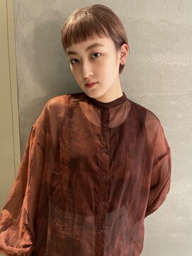 リリック(LYLICK) ココアベージュ