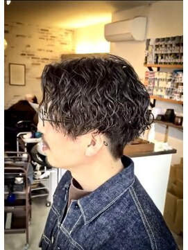 レイズ(RAYS) 大人の色気パーマ