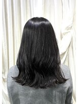 ココアボーテ(COCOA Beaute)&nbsp;ブルーブラックカラー