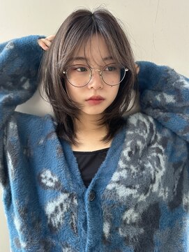 アヴァンスクロス あべのルシアス店(AVANCE.CROSS) レイヤーカット