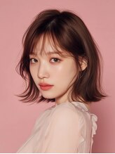 毎月５00人のボブを担当する HOMEの丁寧で繊細なカット技術◎ 【ショートボブ/ボブ/下北沢駅/髪質改善】