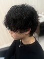 アグ ヘアー オトピ 恵庭店(Agu hair otopi)&nbsp;垢抜け韓国ヘアシャドーパーマ