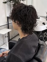 アルトラ(ALTLA)&nbsp;メンズパーマスタイル