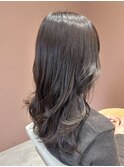 オレンジ味を消しながら透明感をプラス◎