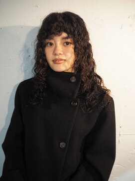 コードプラスリム(CODE+LIM) カーリーパーマ/スパイラルパーマ/ロングパーマ