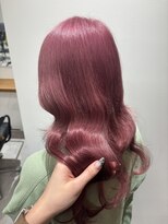 マーク 蕨西口(Marc)&nbsp;ピンクカラー