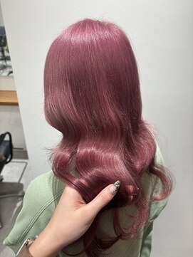 マーク 蕨西口(Marc) ピンクカラー