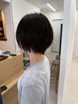 アミリー ひたち野うしく店(Amily)&nbsp;ハイライトバレイヤージュダブルカラーケアブリーチ20代30代
