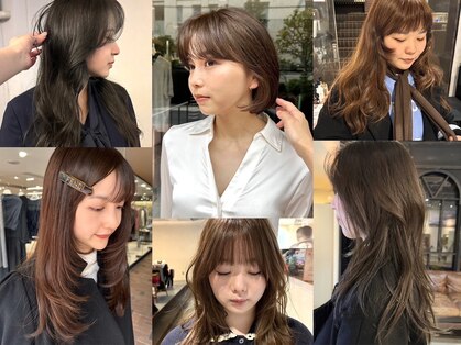 ノラ ヘアーサロン(NORA HAIR SALON)の写真