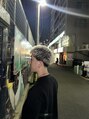 ジョニーメン 中野店(Johnny MEN) 中野/メンズサロン/メンズカット/パーマ/ツイストスパイラル