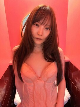 シー(SEE.) ロングレイヤー