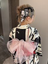 着付け、ヘアセット、ヘアメイクもお任せください☆
