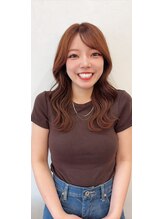ヘアーテラス エム(hair terrace M) 神田 姫奈