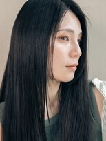 スリーランド(THREELAND)&nbsp;インナーカラー、ピンクカラー、髪質改善（堀）