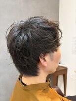 グッドプレイスアンドシング 江坂店(Good Place&thing)&nbsp;メンズカット/メンズ/メンズカラー/メンズパーマ/江坂/江坂駅