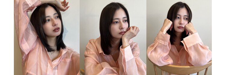 ヘアーデザインプレクト(Hair Design PRECT)のサロンヘッダー