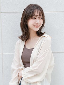 TELA HAIR 北習志野店【テーラへアー】【９月１日OPEN（予定）】 くびれヘア【北習志野】＜20代30代40代50代60代＞