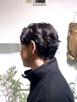 ヘケム(hekm) メンズカット