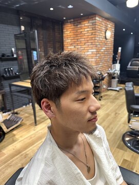 ドゥーエン 京橋店(DoEN) スパイキーショート