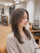 クラップス 金沢文庫店(CLAPS) レイヤーカット/カラー/ブリーチ/髪質改善/韓国/金沢文庫/ボブ