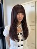 【chino指名限定】カット×カラー