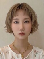 ミンクスリッカ 表参道(MINX RICCa)&nbsp;ボブレイヤー