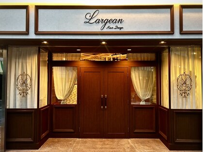 ラルジュアン(Largean)の写真
