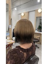 シアン 立川店(Shian)&nbsp;【秋にぴったり☆】グラデーションカラー/SHIAN/夏穂