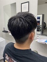 アルター(aL ter)&nbsp;メンズカット【アルター鎌取店　今吉】