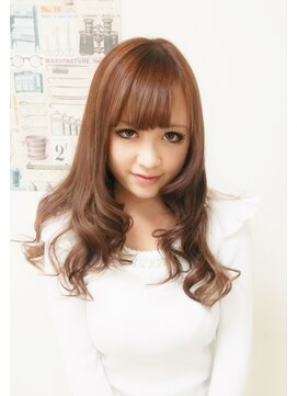 ヘアースペース 練馬店(hair space COCO) ピンクアッシュ★03-5946-9344