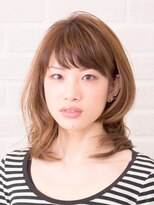 リコ(Liko) ナチュラルハイライトで立体カラー