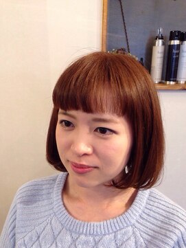 カミリー(Kamily) 愛されボブ